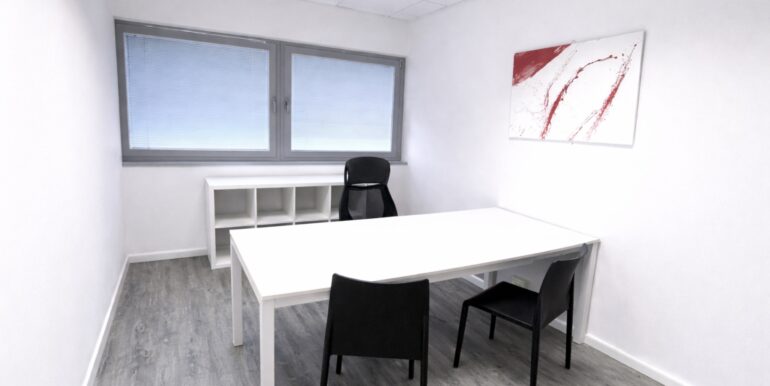 Ufficio in coworking