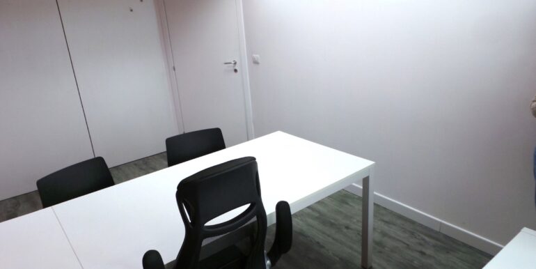 Ufficio in coworking