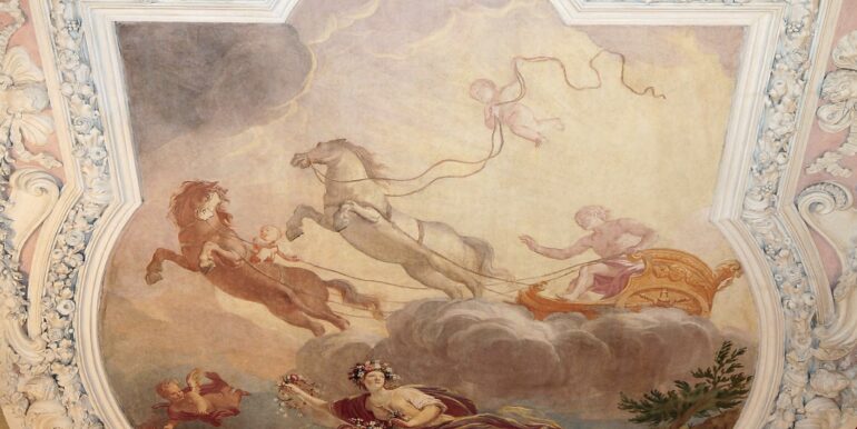 Ufficio di 300mq in palazzo storico