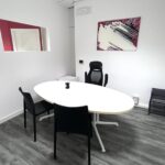 Ufficio in coworking