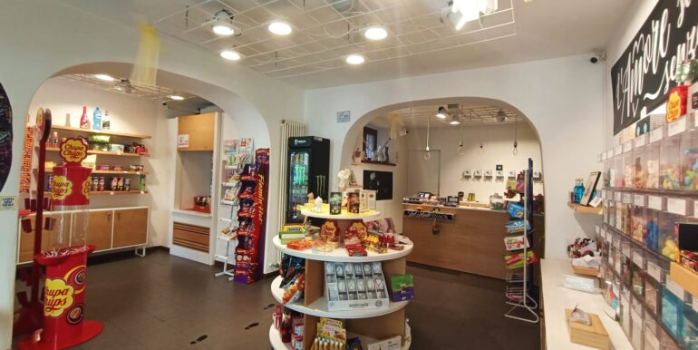 Cessione attività di Candy Store