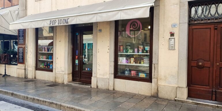 Cessione attività di Candy Store