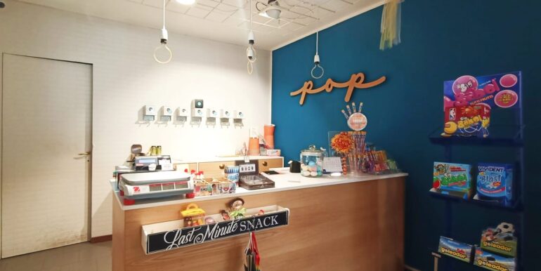 Cessione attività di Candy Store