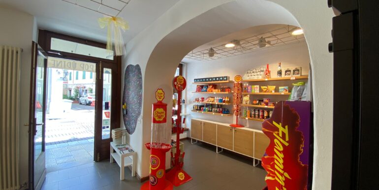 Cessione attività di Candy Store