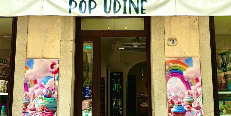 Cessione attività di Candy Store