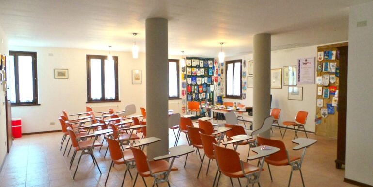 Ufficio open space in centro a Cividale del Friuli