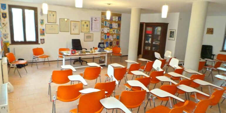 Ufficio open space in centro a Cividale del Friuli