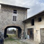 Borgo agricolo con terreno