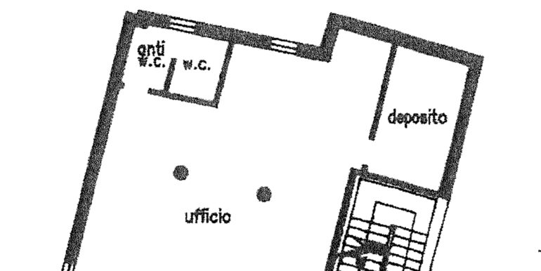 Ufficio open space in centro a Cividale del Friuli