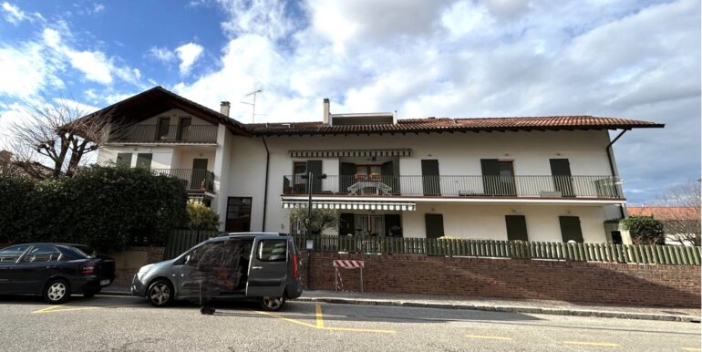 Appartamento bilivelli con terrazze