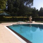 Villa storica con il parco