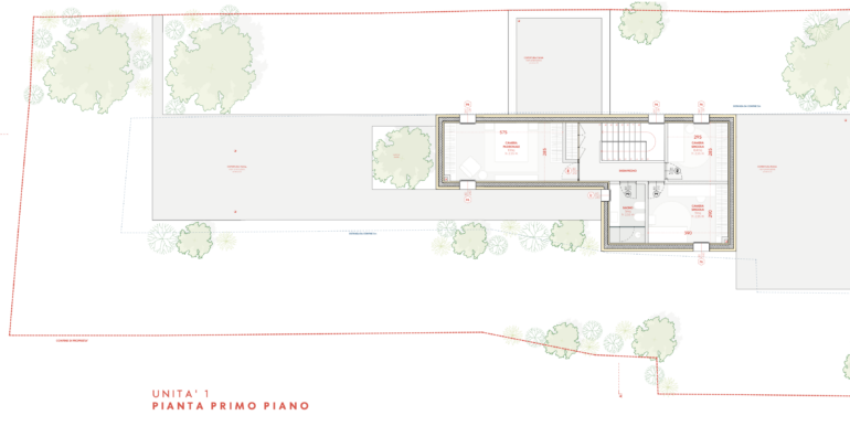 Villa quadricamere di nuova realizzazione