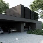 Villa tricamere di prossima realizzazione