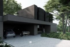 Villa tricamere di prossima realizzazione
