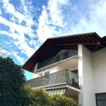 Appartamento bilivelli con terrazze