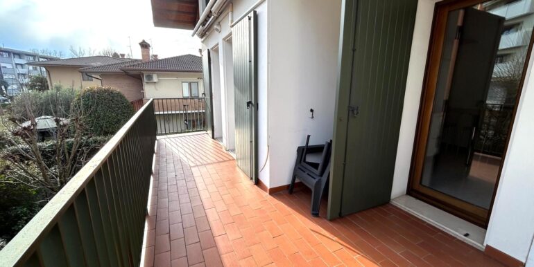 Appartamento bilivelli con terrazze