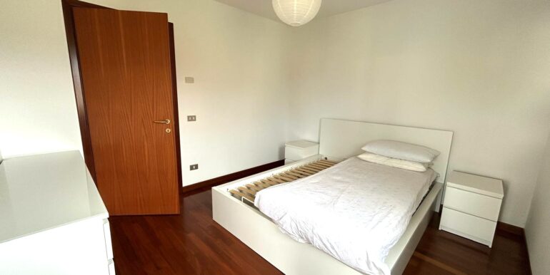 Appartamento bilivelli con terrazze