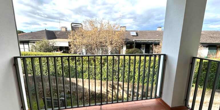 Appartamento bilivelli con terrazze