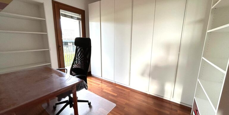 Appartamento bilivelli con terrazze