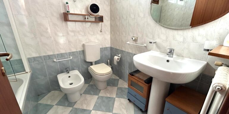 Appartamento bilivelli con terrazze