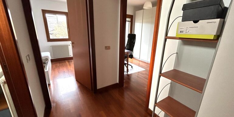 Appartamento bilivelli con terrazze