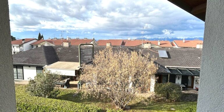 Appartamento bilivelli con terrazze