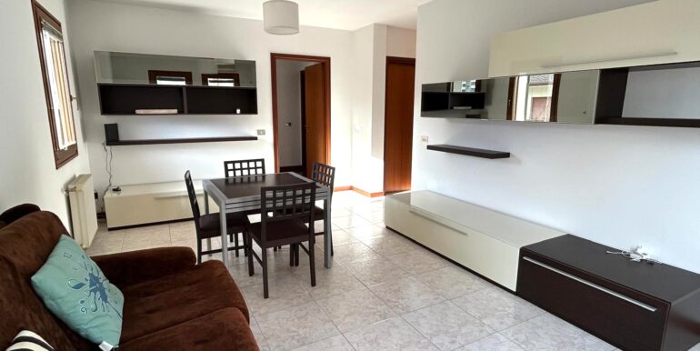 Appartamento bilivelli con terrazze