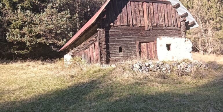 Terreno per villaggio chalet o glamping