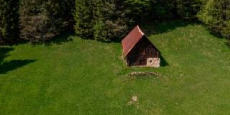 Terreno per villaggio chalet o glamping