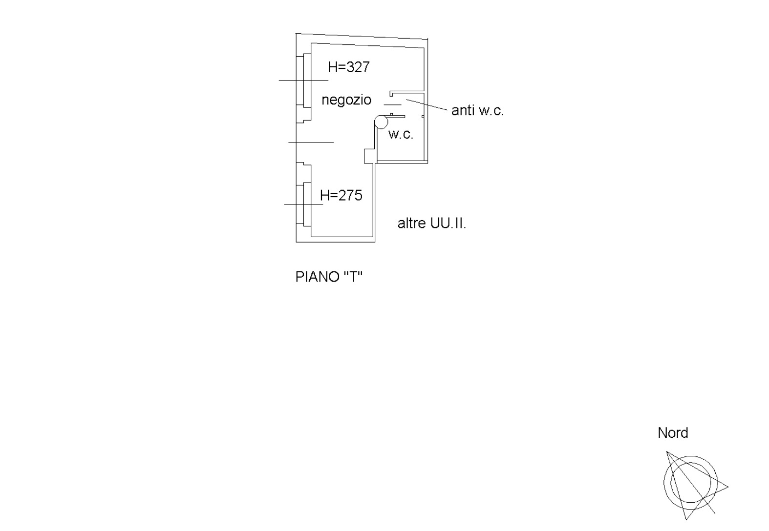 Udine – Centro Storico zona Duomo