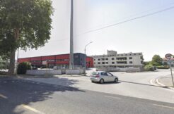 Magazzino al piano interrato di 1100mq