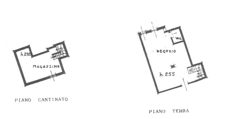 Ufficio in centro storico