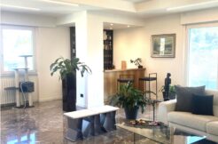 Abitazione ristrutturata più ampi spazi commerciali