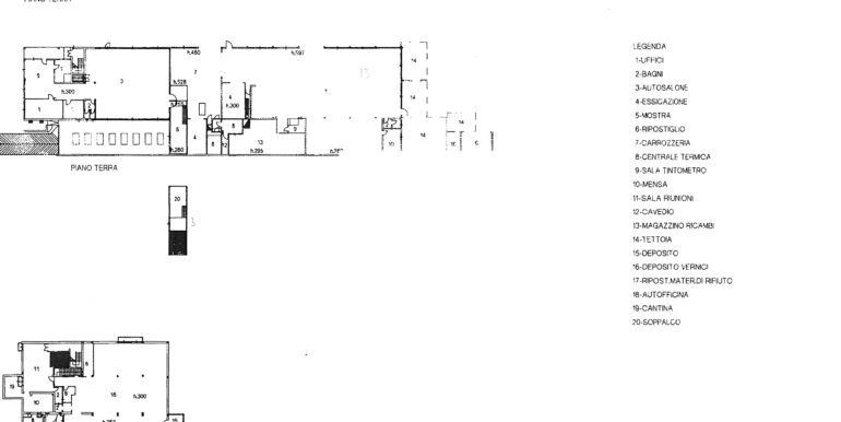 Abitazione ristrutturata più ampi spazi commerciali