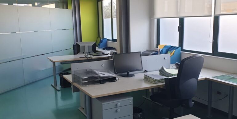 Ufficio 480mq in locazione Martignacco
