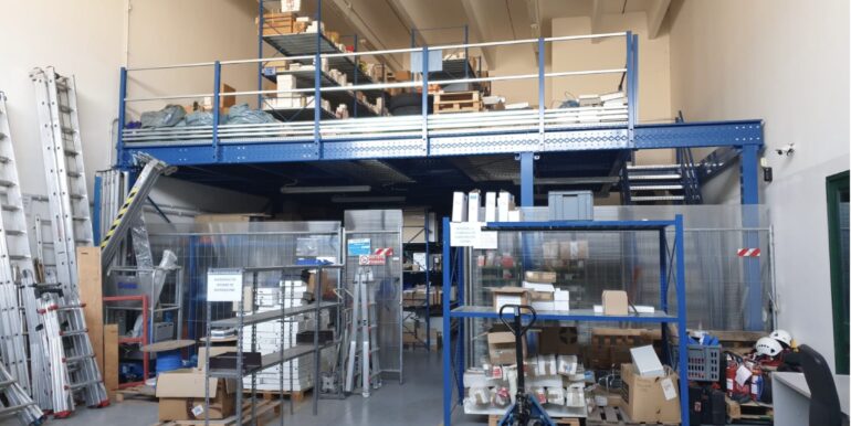 Ufficio 480mq in locazione Martignacco