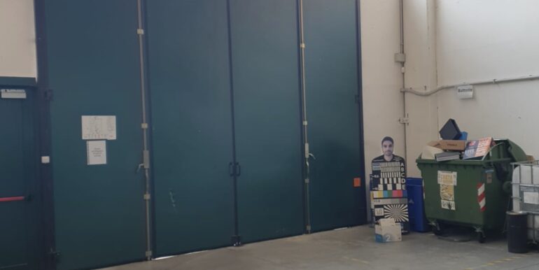 Ufficio 480mq in locazione Martignacco