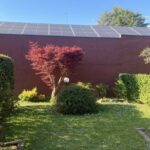 Splendida villa a schiera su tre livelli in zona ospedale