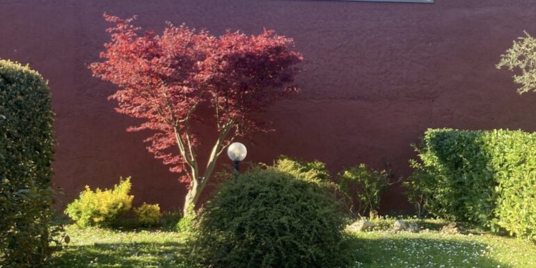 Splendida villa a schiera su tre livelli in zona ospedale