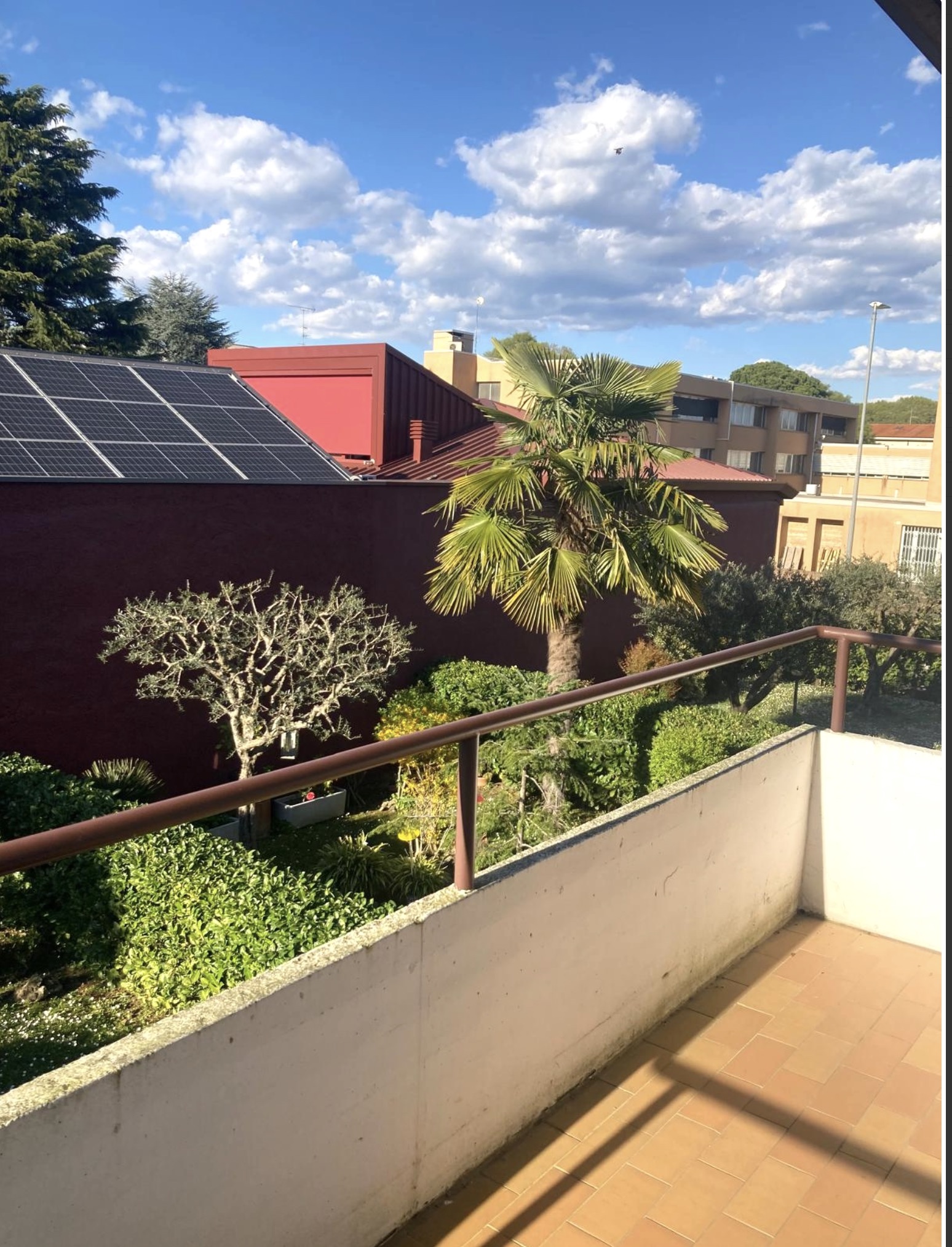 Splendida villa a schiera su tre livelli in zona ospedale