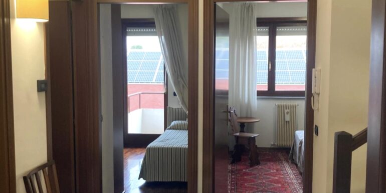 Splendida villa a schiera su tre livelli in zona ospedale