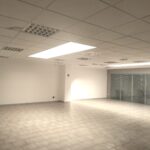 Ampio ufficio con parcheggio