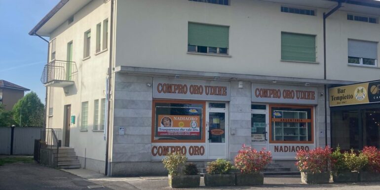 Via Martignacco: opportunità immobiliare