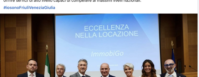 Affitto o vendita immobile