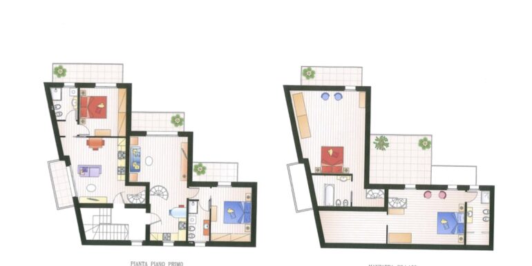 Terreno edificabile situato in zona urbanistica B3
