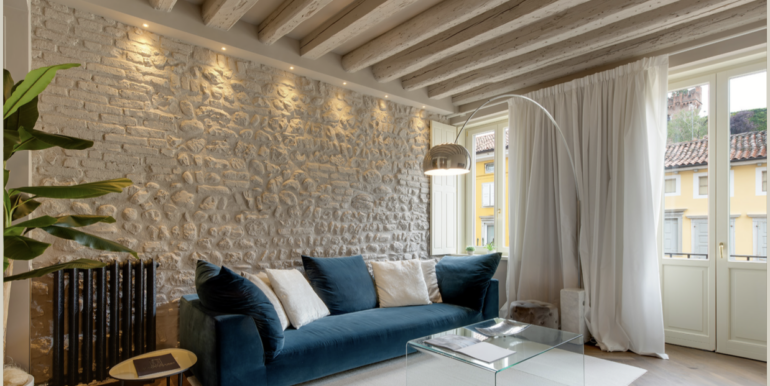 Affascinante appartamento bicamere