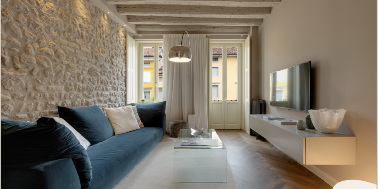 Affascinante appartamento bicamere