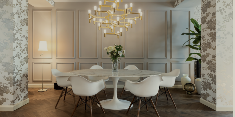 Affascinante appartamento bicamere