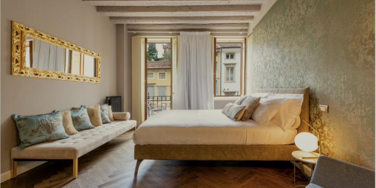 Affascinante appartamento bicamere