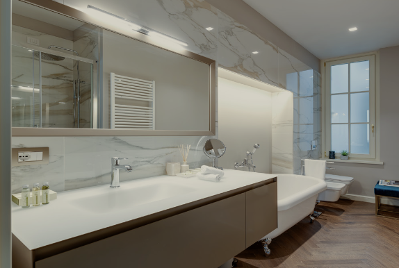 Affascinante appartamento bicamere